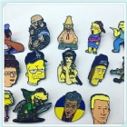 soft enamel pins