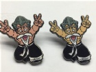hard enamel pins