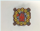 Baseball trading pins