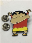 soft enamel pins