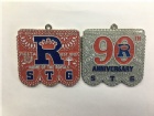 Medals + Glitter